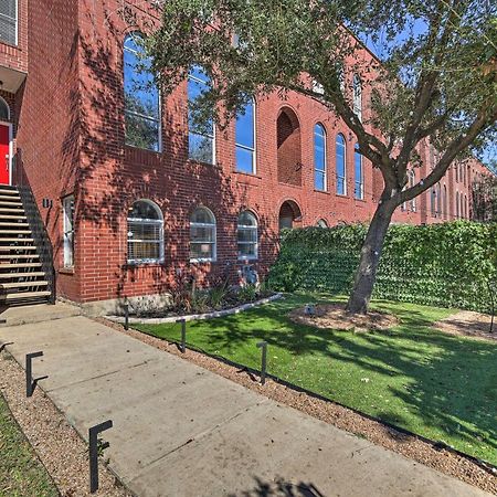 Modern Houston Gem 1 Mi To Minute Maid Park! Villa Exterior photo