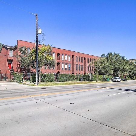 Modern Houston Gem 1 Mi To Minute Maid Park! Villa Exterior photo